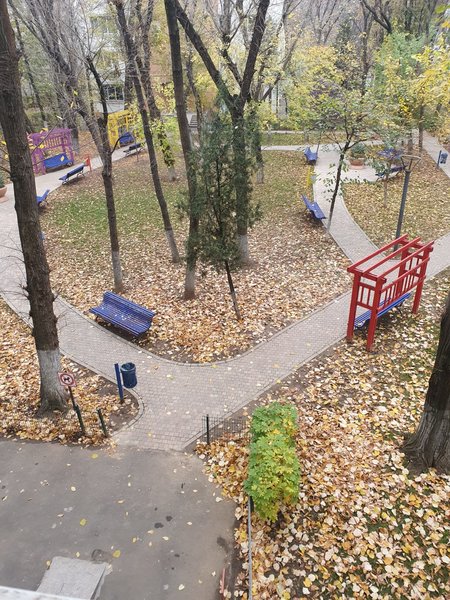 Berceni, Alexandru Obregia, Covasna, loc parcare,